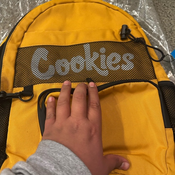 Cookies backpack - Picture 1 of 4